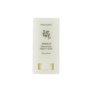 [Beauty of Joseon] Matte sun stick : Mugwort + Camilia  18g