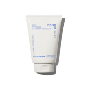 [Innisfree] Bija Trouble Cleansing Foam 150g (23)