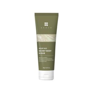 [BR MUD] RELIEF MUD  SECRET BODY SCRUB 180ml