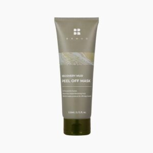 [BR MUD] RECOVERY MUD PEEL OFF MASK 110ml