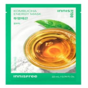 [Innisfree] Kombucha  Energy Mask 22ml (23)