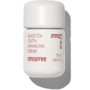 [Innisfree] Black Tea Enhansing Cream 50ml