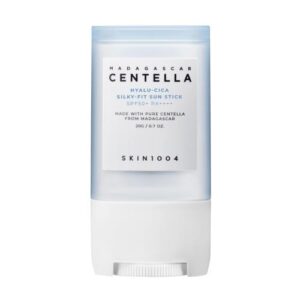 [Skin1004] MADAGASCAR CENTELLA HYALU-CICA SILKY-FIT SUN STICK 20g