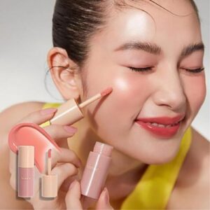[hince] DEWY LIQUID CHEEK LC002 SUNLIT PEACH 6ml
