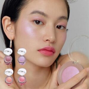 [hince] TRUE DIMENSION GLOW CHEEK G001 BLUSH ON 9g