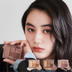 [hince] ALL-ROUND EYE PALETTE 02 LATE AUTUMN 6.4g