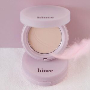 [hince] SECOND SKIN AIRY POWDER AP001 LAVENDER 12g