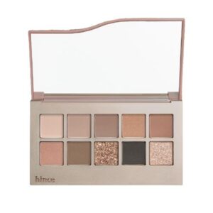 [hince] NEW DEPTH EYESHADOW PALETTE 04 THE NARRATIVE 9.8g