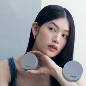 [hince] SECOND SKIN MESH MATTE CUSHION 17 PORCELAIN 12g
