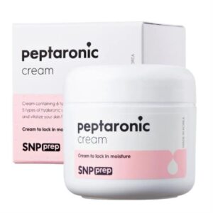 [SNP] Prep Peptaronic Cream 55ml (2023)