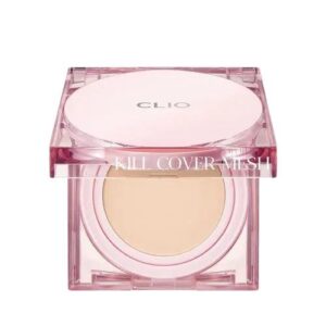 [CLIO] KILL COVER MESH GLOW CUSHION (15gX2) 3 LINEN