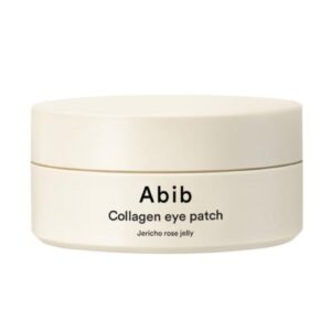 [Abib] COLLAGEN EYE PATCH JERICHO ROSE JELLY 60pcs