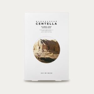 [Skin1004] Madagascar Centella Watergel Sheet Ampoule Mask (5 pcs)