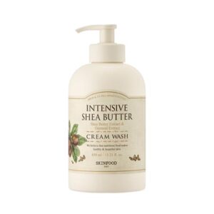 [Skinfood] Intensive Shea Butter Cream Wash 450ml