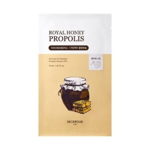 [Skinfood] Royal Honey Propolis Mask(1ea)