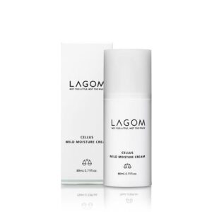 [LAGOM] CELLUS MILD MOISTURE CREAM 80ml