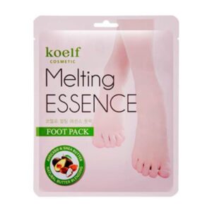 [KOELF] Melting Essence Foot Pack