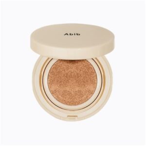 [Abib] Brightening cushion compact(with refill) Velvet veil 21Y SPF50+ PA+++