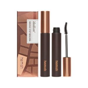 [Heimish] Dailism Smudge Stop mascara SET (2EA)
