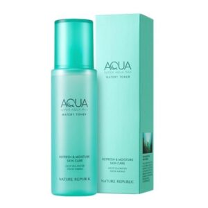 [Nature Republic] Super Aqua Max Watery Toner 150ml (2023)