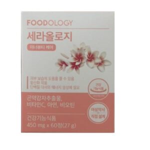 [FOODOLOGY] Ceraology Care