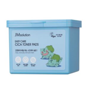 [JMsolution] JM Solution Easy Care Cica Toner Pad (70ea)