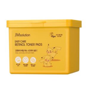 [JMsolution] JM Solution Easy Care Retinol Toner Pad (70ea)