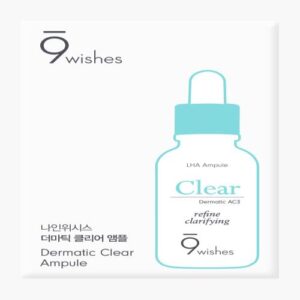 [9Wishes] Dermatic Clear Line Ampule 1.5ml