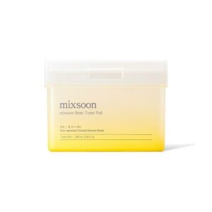 [MIXSOON] Bean Toner Pad