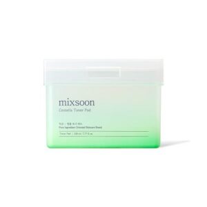 [MIXSOON] Centella Asiatica Toner Pad