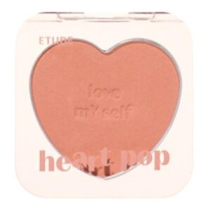 [Etude] (23AD) Heart Pop Blusher Born to be Chic