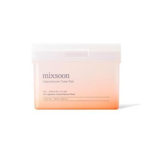 [MIXSOON] Galactomyces Toner Pad