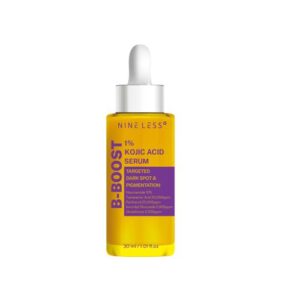 [NINE LESS] B-Boost 1% Kojic Acid Serum 30ml