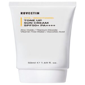 [ROVECTIN] (Renew) Vita Tone Up Sun Cream 50ml