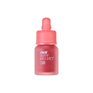 [Peripera] INK AIRY VELVET 030 WAKE UP CHERRY