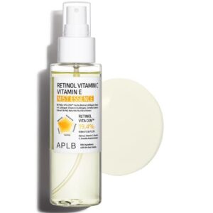 [APLB] Retinol Vitamin C Vitamin E   Mist Essence 105ml