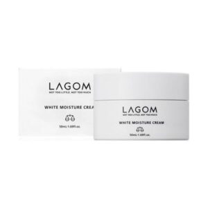 [LAGOM] WHITE MOISTURE CREAM 50ml
