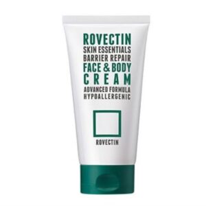 [ROVECTIN] Skin Essentials Barrier Repair Face & Body Cream