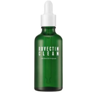[ROVECTIN] Clean LHA Blemish Ampoule 50ml