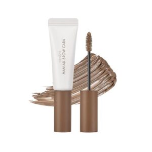 [rom&nd] HAN ALL brow cara 02 mild woody