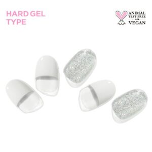 [EDGE U] GLAM  WHITE FRENCH
