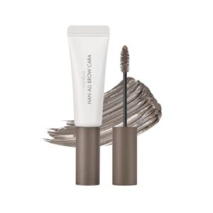 [rom&nd] HAN ALL Brow cara 01 grace taupe