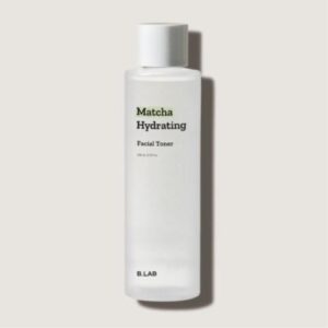 [B:LAB] MATCHA HYDRATING FACIAL TONER 200ml (2024)