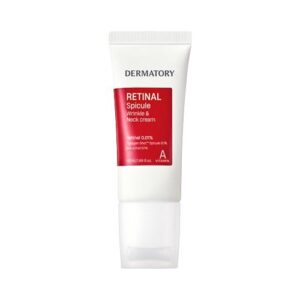 [DERMATORY] RETINAL SPICULE WRINKLE & NECK CREAM 50ml