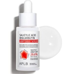 [APLB] Salicylic Acid BHA Arbutin Ampoule Serum 40ml