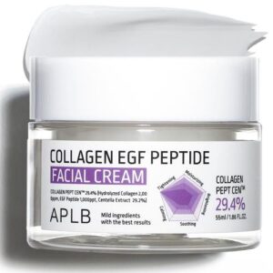 [APLB] Collagen EGF Peptide Facial Cream 55ml