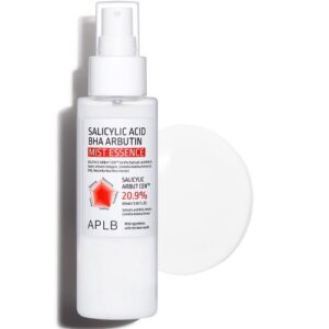 [APLB] Salicylic Acid BHA Arbutin Mist Essence 105ml
