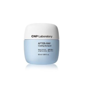 [CNP Cosmetics] AFTER-RAY Cooling Sunquid 50ml