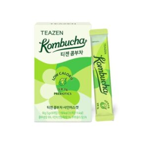 [TEAZEN] Kombucha Shine Muscat (5g x10st)