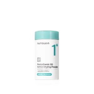 [Numbuzin] No.1 Pantothenic B5 Active Drying Powder 7g